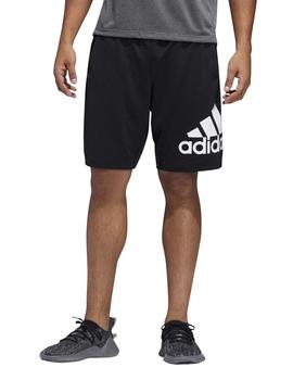 Pantalon corto adidas gris outlet