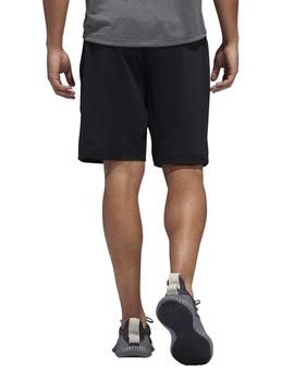 Pantalon corto Adidas 4K_SPR A  Negro Para Hombre