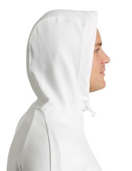 Sudadera Evostripe Move Blanco