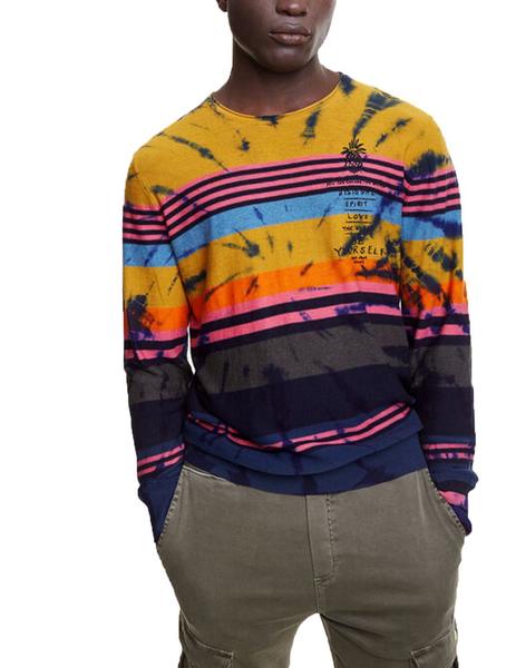 Jersey desigual hombre deals