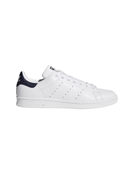 Zapatillas Adidas Stan Smith Blanco Marino