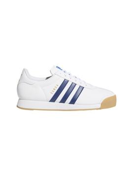 Zapatillas Adidas Samoa Blanco/Marino Para Hombre