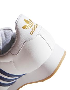 Zapatillas Adidas Samoa Blanco/Marino Para Hombre