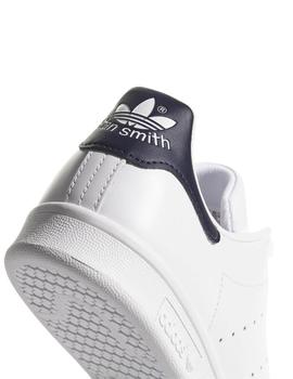 Zapatillas Adidas Stan Smith Blanco/Marino