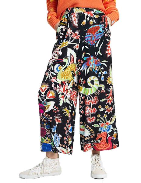 Pantalon desigual mujer 2025