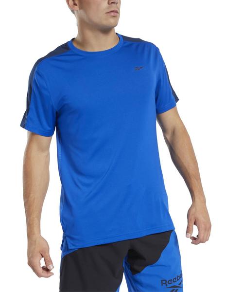 camisetas reebok hombre naranja