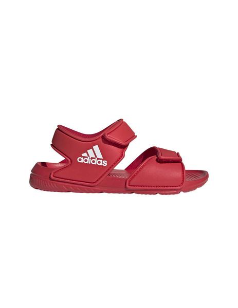 Abrumador jugador limpiar Sandalias Adidas Altaswim C Rojo Para Niño/a