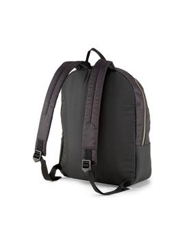 Mochila Puma Originals Trend Negro/Oro