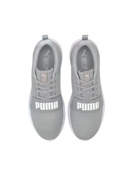 Zapatillas Puma Anzarun Lite Bold Gris Para Hombre