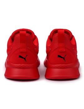 zapatillas rojas hombre puma