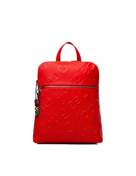 Mochila Desigual Colorama Nanimo Marino Mujer