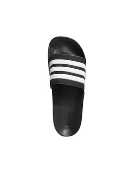 Chanclas Adidas Adilette Shower Negro/Blanco