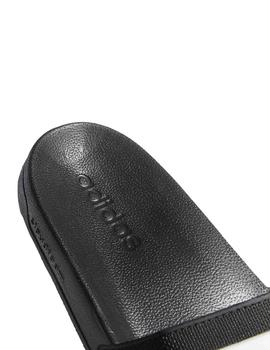 Chanclas Adidas Adilette Shower Negro/Blanco