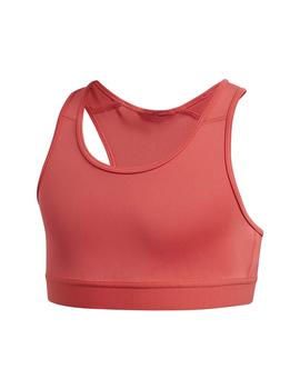 Top Adidas JG TR ASK Rojo Para Niña