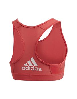 Top Adidas JG TR ASK Rojo Para Niña