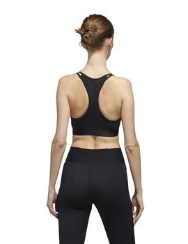 Top Adidas W E BT Negro para Mujer