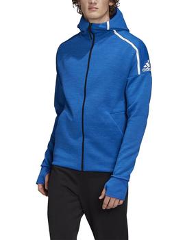 Chaqueta Adidas M ZNE hd Azul