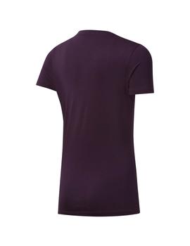 Camiseta GS Motion Dot Crew Violeta