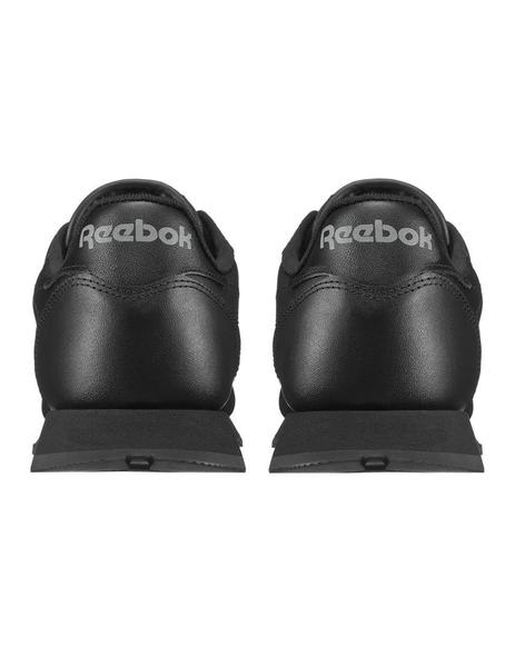 reebok classic leather negras