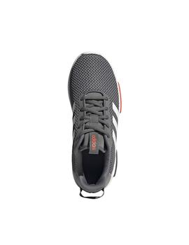 Zapatillas Adidas Racer TR 2.0 K Gris