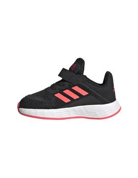 Zapatillas Adidas SL C Negro/Coral