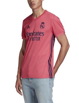 Camiseta Segunda Equipación Real Madrid 20/21