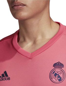 Camiseta Segunda Equipación Real Madrid 20/21