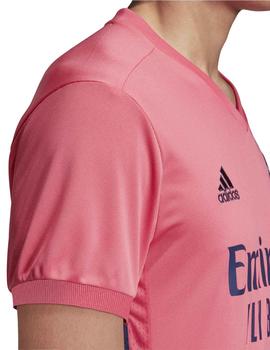 Camiseta Segunda Equipación Real Madrid 20/21