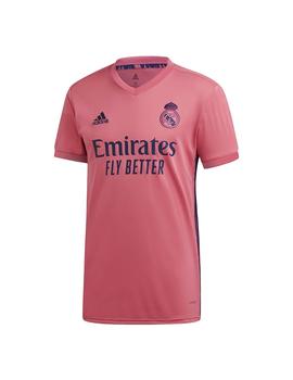 Camiseta Segunda Equipación Real Madrid 20/21