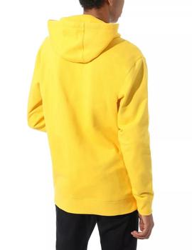 Sudadera Vans Classic PO Amarillo Hombre