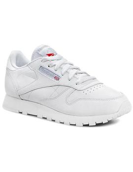 Zapatillas Classic Leather Blanco