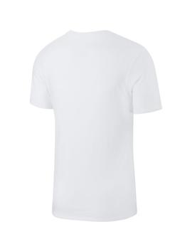 Camiseta M NSW Tee HBR3 Blanco