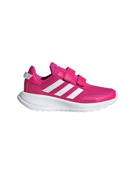 Zapatillas Adidas Tensaur Run C Fuxia Niña