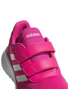 Zapatillas Adidas Tensaur Run C Fuxia Niña