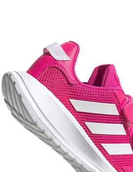 Zapatillas Adidas Tensaur Run C Fuxia Niña