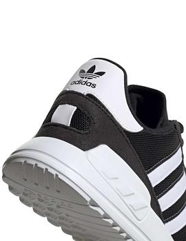 Zapatillas Adidas LA Trainer Lite J Negro