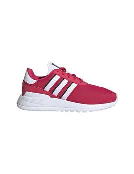 Zapatillas Adidas LA Trainer Lite C Rosa Niña