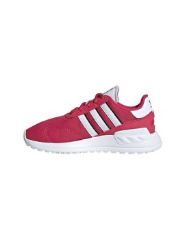 Zapatillas Adidas LA Trainer Lite C Rosa Niña