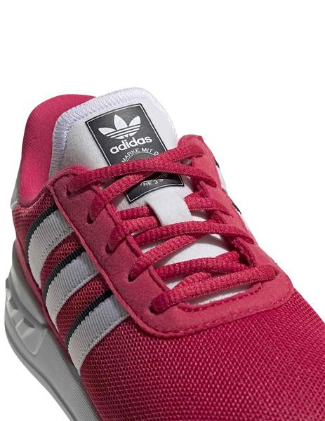 Te mejorarás Sembrar Enumerar Zapatillas Adidas LA Trainer Lite C Rosa Niña