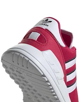 Zapatillas Adidas LA Trainer Lite C Rosa Niña