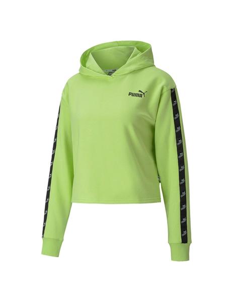 Puma Mujer Amplified Verde Fluor