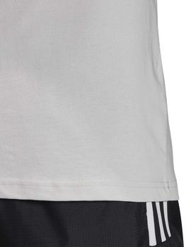 Camiseta Adidas Camo Tongue Gris Hombre