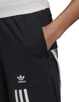 Pantalon Adidas D. Cathari Negro/Blanco Mujer