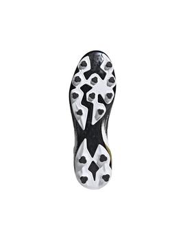 Botas Adidas Predator 20.3 MG Bco/Negro/Oro Hombre