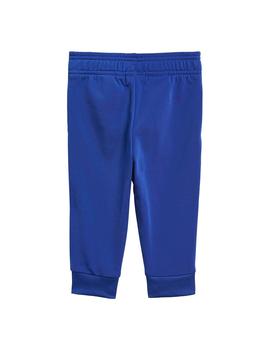 Chándal Adidas Big Trefoil Azul/Rojo Niño