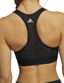 Sujetador Adidas DRST ASK SP Negro Mujer