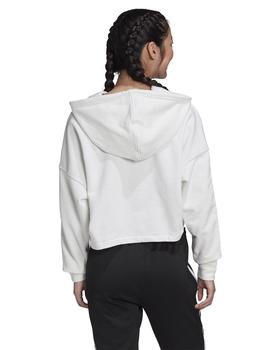 Sudadera Adidas BB CP Blanco Mujer