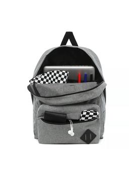 Mochila Vans Old Skool III Gris