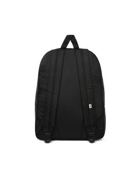 Mochila Vans Realm Classic Negro/Blanco