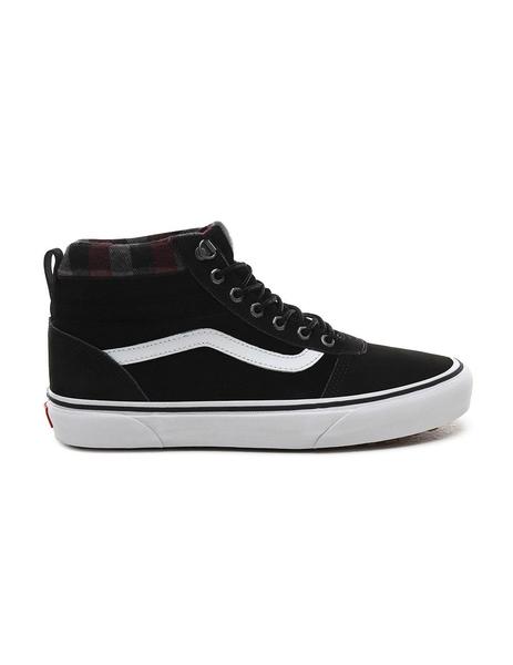 punto final Continuar Oriental Zapatillas Vans Ward Hi MTE Negro/Blanco Hombre